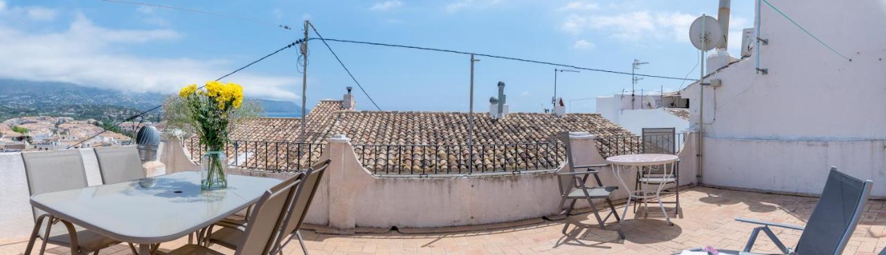 La Mer En Casco Antiguo Altea By Vero ภายนอก รูปภาพ