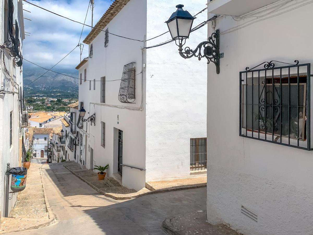 La Mer En Casco Antiguo Altea By Vero ภายนอก รูปภาพ