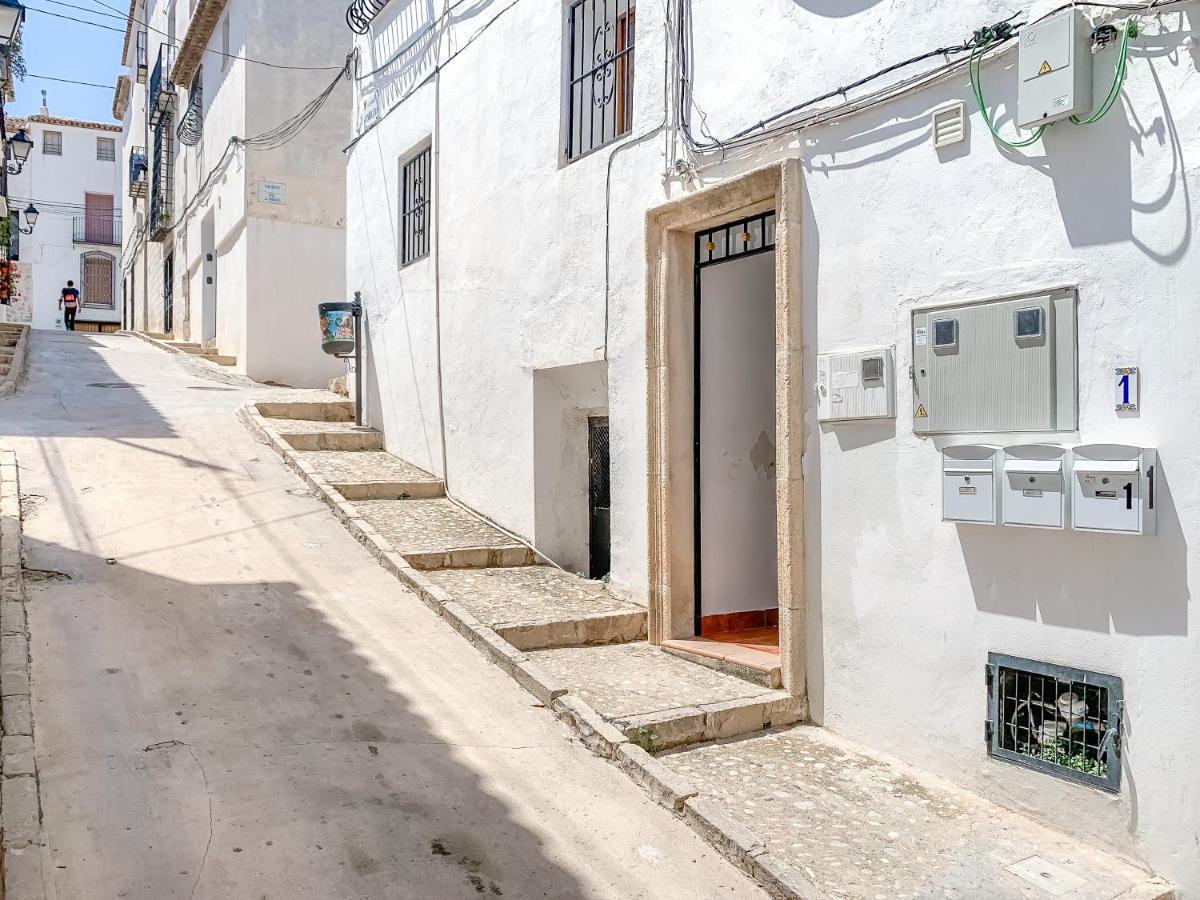 La Mer En Casco Antiguo Altea By Vero ภายนอก รูปภาพ