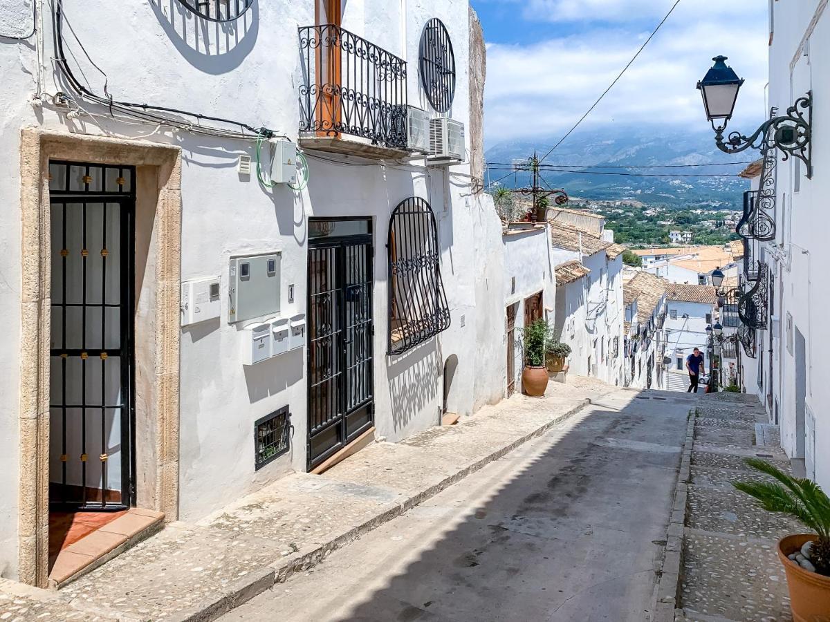 La Mer En Casco Antiguo Altea By Vero ภายนอก รูปภาพ